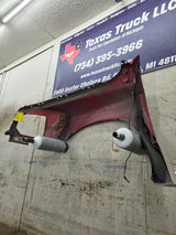 2006-2008 Dodge Ram 3rd Gen 1500 2500 3500 RH Passenger Side Fender
