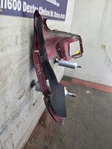 2006-2008 Dodge Ram 3rd Gen 1500 2500 3500 LH Driver Side Fender
