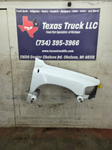 2003-2005 Dodge Ram 3rd Gen 1500 2500 3500 RH Passenger Side Fender
