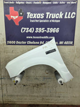 1999-2007 Ford Super Duty LH Driver Side Front Fender F250 F350 F450 F550 Excursion