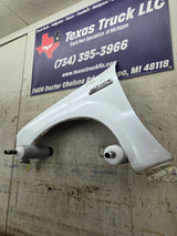 1999-2007 Ford Super Duty LH Driver Side Front Fender F250 F350 F450 F550 Excursion