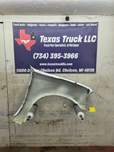 1999-2007 Ford Super Duty LH Driver Side Front Fender F250 F350 F450 F550 Excursion