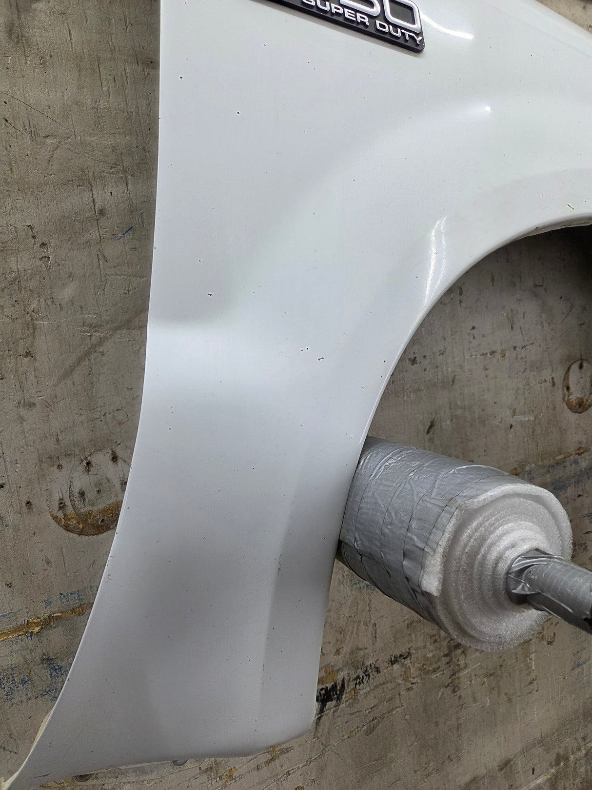 1999-2007 Ford Super Duty RH Passenger Side Front Fender F250 F350 F450 F550 Excursion