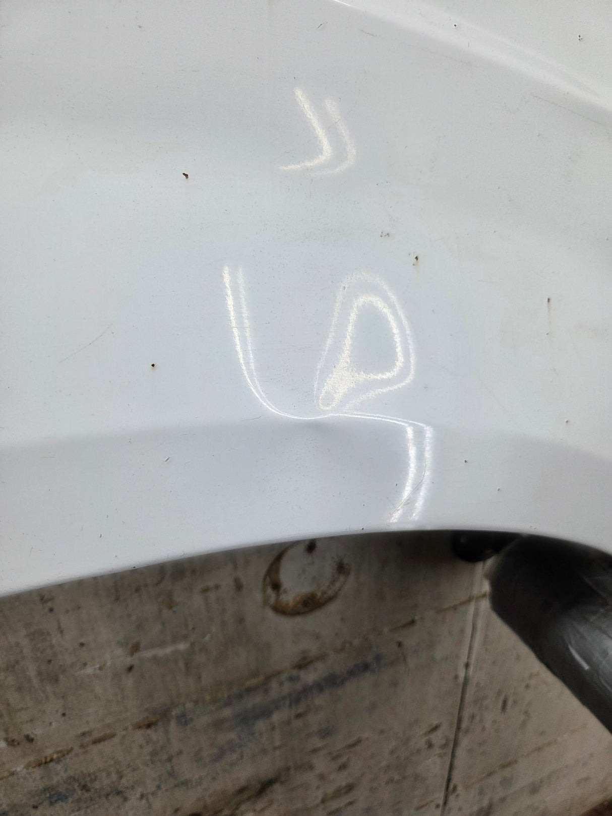 1999-2007 Ford Super Duty RH Passenger Side Front Fender F250 F350 F450 F550 Excursion