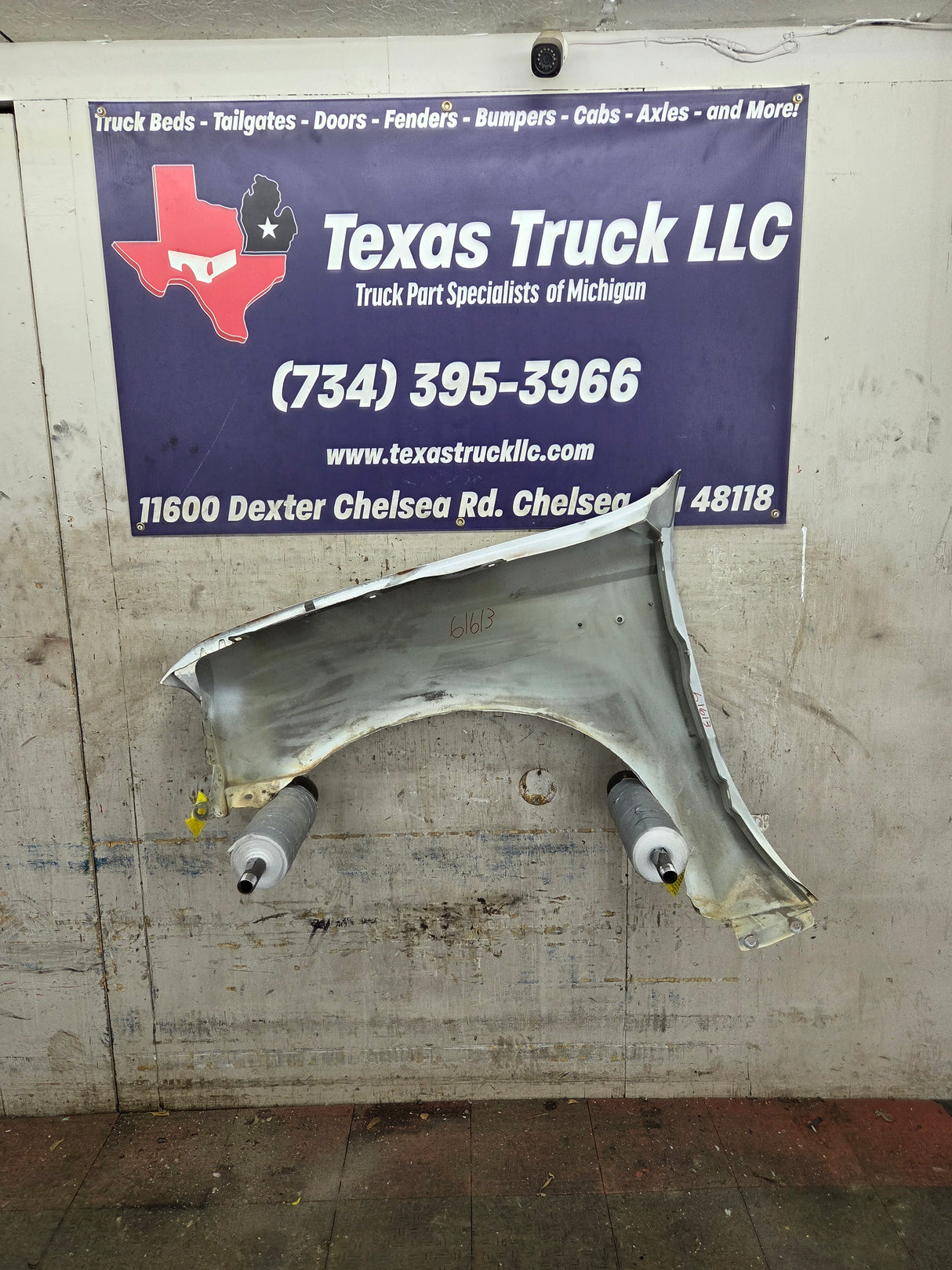 1999-2007 Ford Super Duty RH Passenger Side Front Fender F250 F350 F450 F550 Excursion