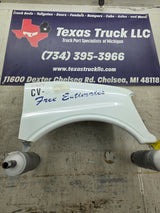 1996-2002 Chevrolet / GMC Express Savana 1500 2500 3500 Right Hand Passenger Side Front Fender