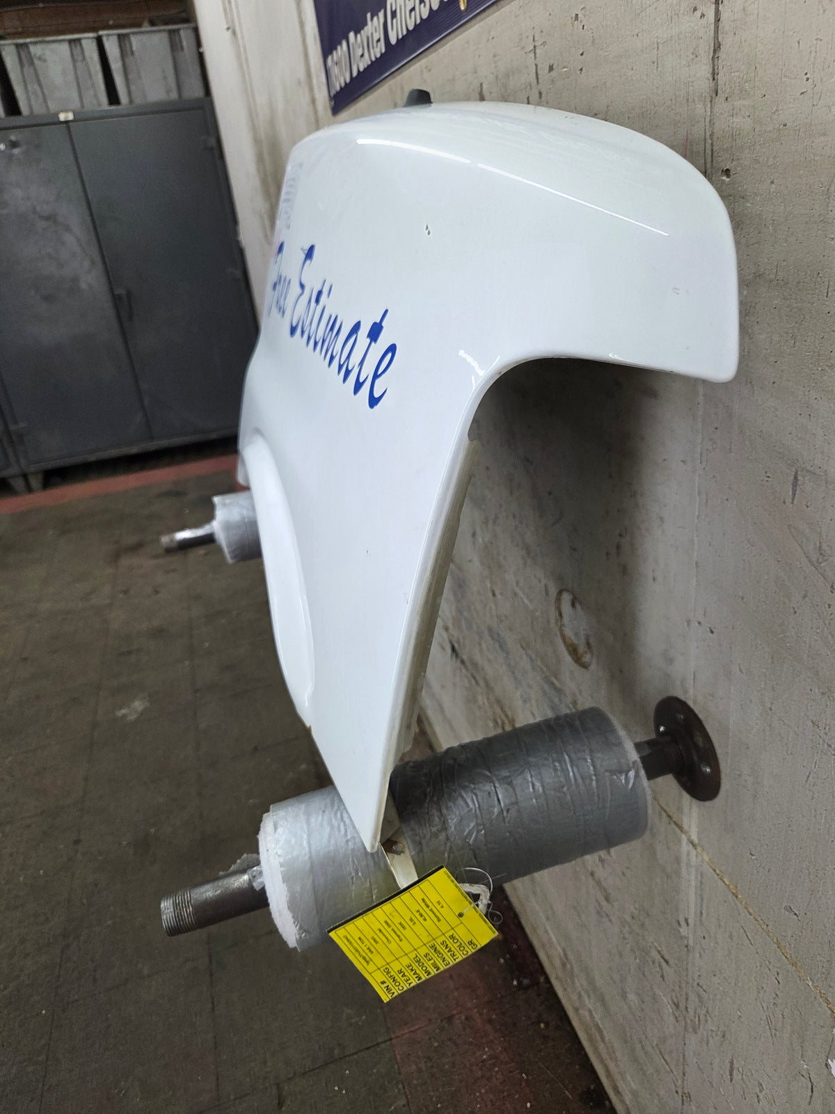 2003-2026 Chevrolet / GMC Express Savana 1500 2500 3500 Right Hand Passenger Side Front Fender