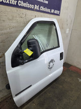 1999-2011 Ford Super Duty LH Driver Side Front Door F250 F350 F450 F550