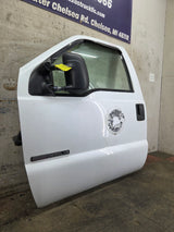 1999-2011 Ford Super Duty LH Driver Side Front Door F250 F350 F450 F550