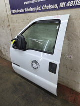 1999-2011 Ford Super Duty LH Driver Side Front Door F250 F350 F450 F550