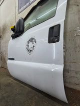 1999-2011 Ford Super Duty LH Driver Side Front Door F250 F350 F450 F550