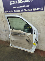 1999-2011 Ford Super Duty LH Driver Side Front Door F250 F350 F450 F550