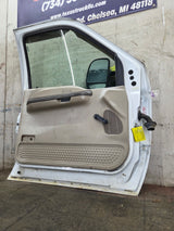 1999-2011 Ford Super Duty LH Driver Side Front Door F250 F350 F450 F550