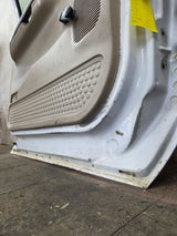 1999-2011 Ford Super Duty LH Driver Side Front Door F250 F350 F450 F550
