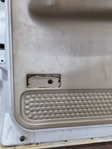 1999-2011 Ford Super Duty LH Driver Side Front Door F250 F350 F450 F550