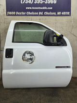 1999-2011 Ford Super Duty RH Passenger Side Front Door F250 F350 F450 F550