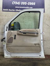 1999-2011 Ford Super Duty RH Passenger Side Front Door F250 F350 F450 F550