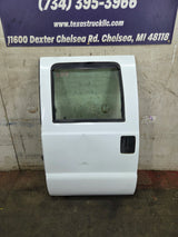 1999-2011 Ford Super Duty LH Driver Side Rear Crew Cab Door F250 F350 F450 F550