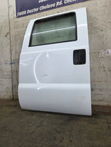 1999-2011 Ford Super Duty LH Driver Side Rear Crew Cab Door F250 F350 F450 F550