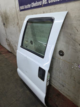 1999-2011 Ford Super Duty LH Driver Side Rear Crew Cab Door F250 F350 F450 F550