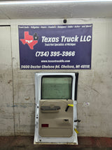 1999-2011 Ford Super Duty LH Driver Side Rear Crew Cab Door F250 F350 F450 F550