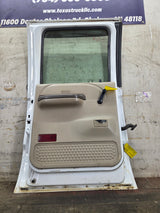 1999-2011 Ford Super Duty LH Driver Side Rear Crew Cab Door F250 F350 F450 F550