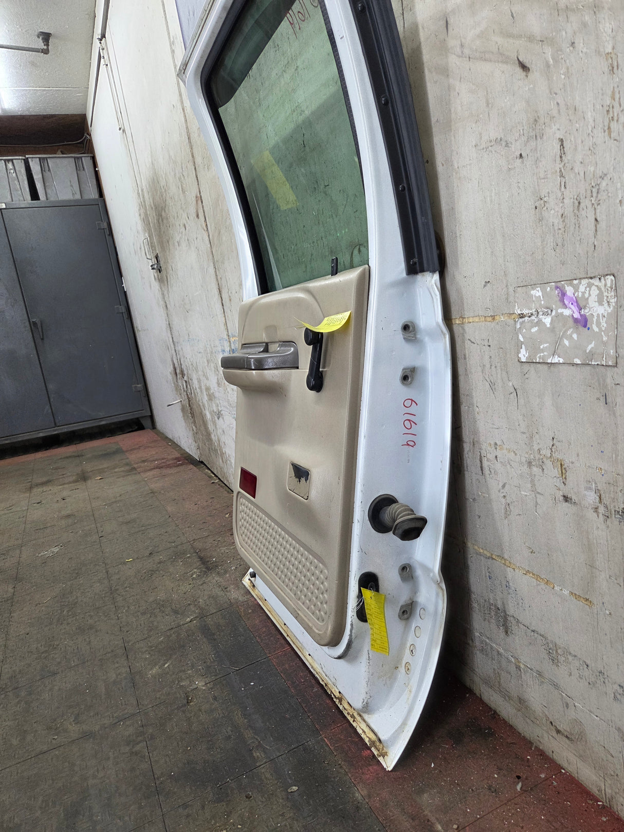 1999-2011 Ford Super Duty LH Driver Side Rear Crew Cab Door F250 F350 F450 F550