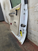 1999-2011 Ford Super Duty LH Driver Side Rear Crew Cab Door F250 F350 F450 F550