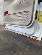 1999-2011 Ford Super Duty LH Driver Side Rear Crew Cab Door F250 F350 F450 F550