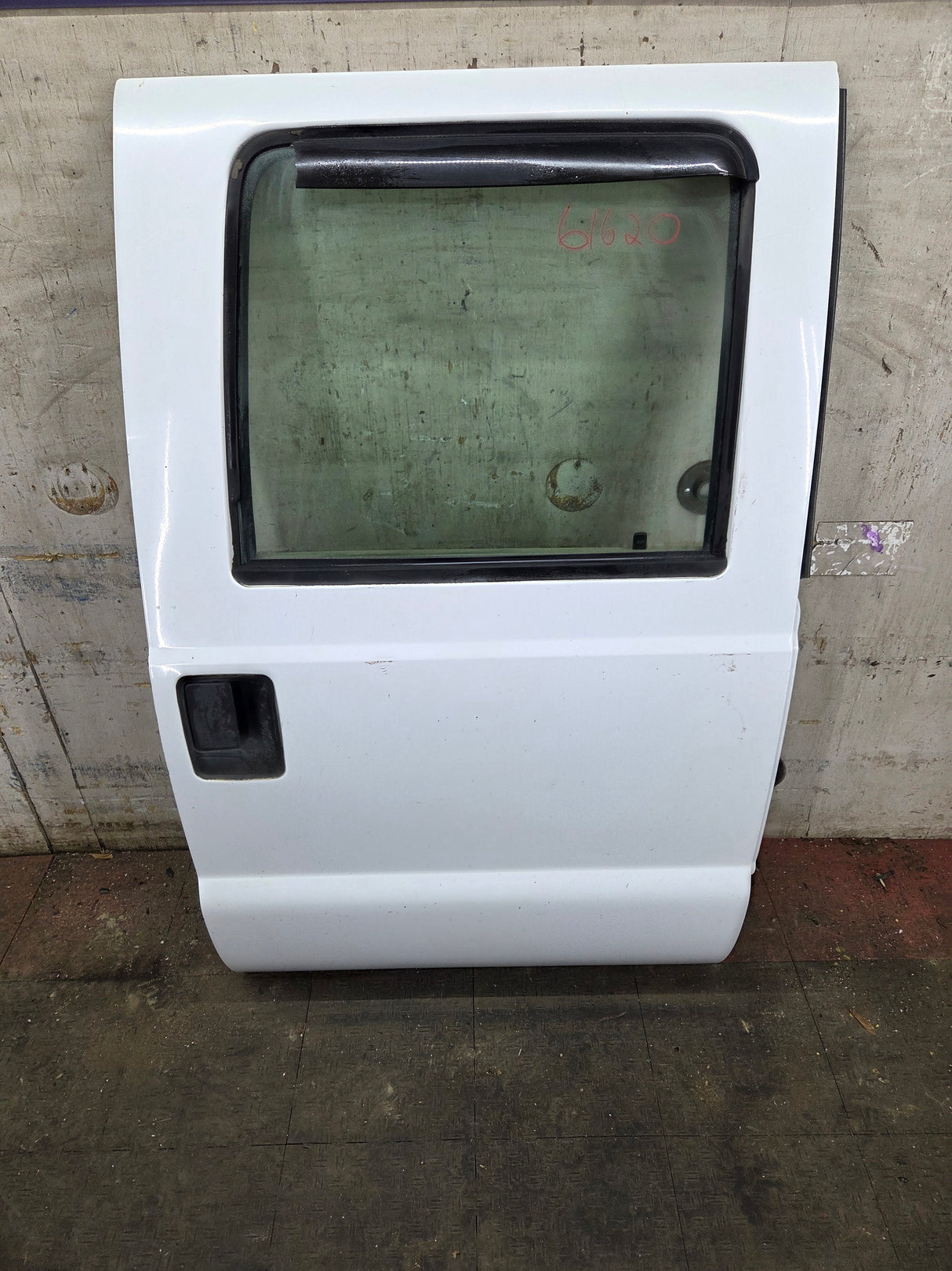 1999-2011 Ford Super Duty RH Passenger Side Rear Crew Cab Door F250 F350 F450 F550