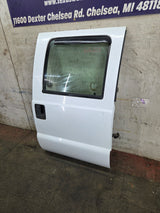 1999-2011 Ford Super Duty RH Passenger Side Rear Crew Cab Door F250 F350 F450 F550