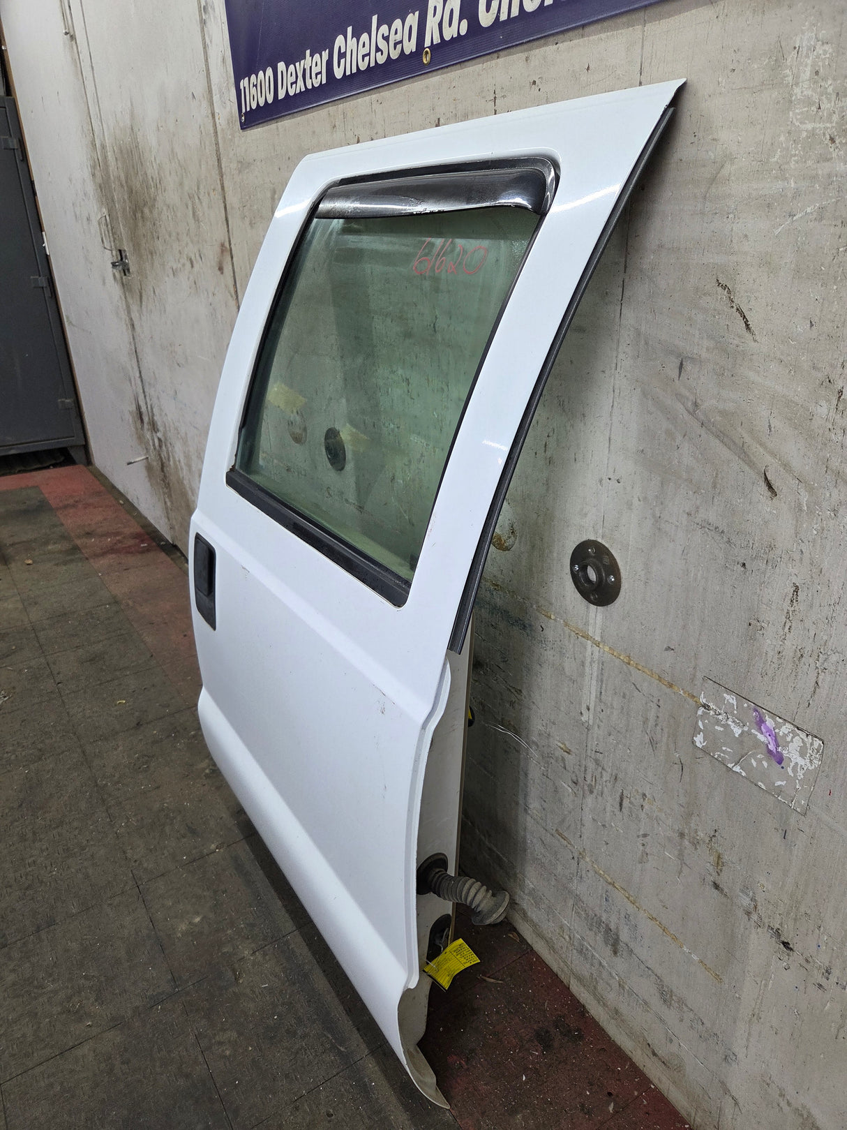 1999-2011 Ford Super Duty RH Passenger Side Rear Crew Cab Door F250 F350 F450 F550