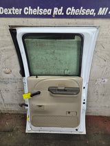 1999-2011 Ford Super Duty RH Passenger Side Rear Crew Cab Door F250 F350 F450 F550