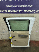1999-2011 Ford Super Duty RH Passenger Side Rear Crew Cab Door F250 F350 F450 F550