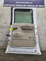 1999-2011 Ford Super Duty RH Passenger Side Rear Crew Cab Door F250 F350 F450 F550