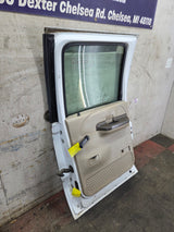 1999-2011 Ford Super Duty RH Passenger Side Rear Crew Cab Door F250 F350 F450 F550