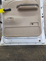 1999-2011 Ford Super Duty RH Passenger Side Rear Crew Cab Door F250 F350 F450 F550