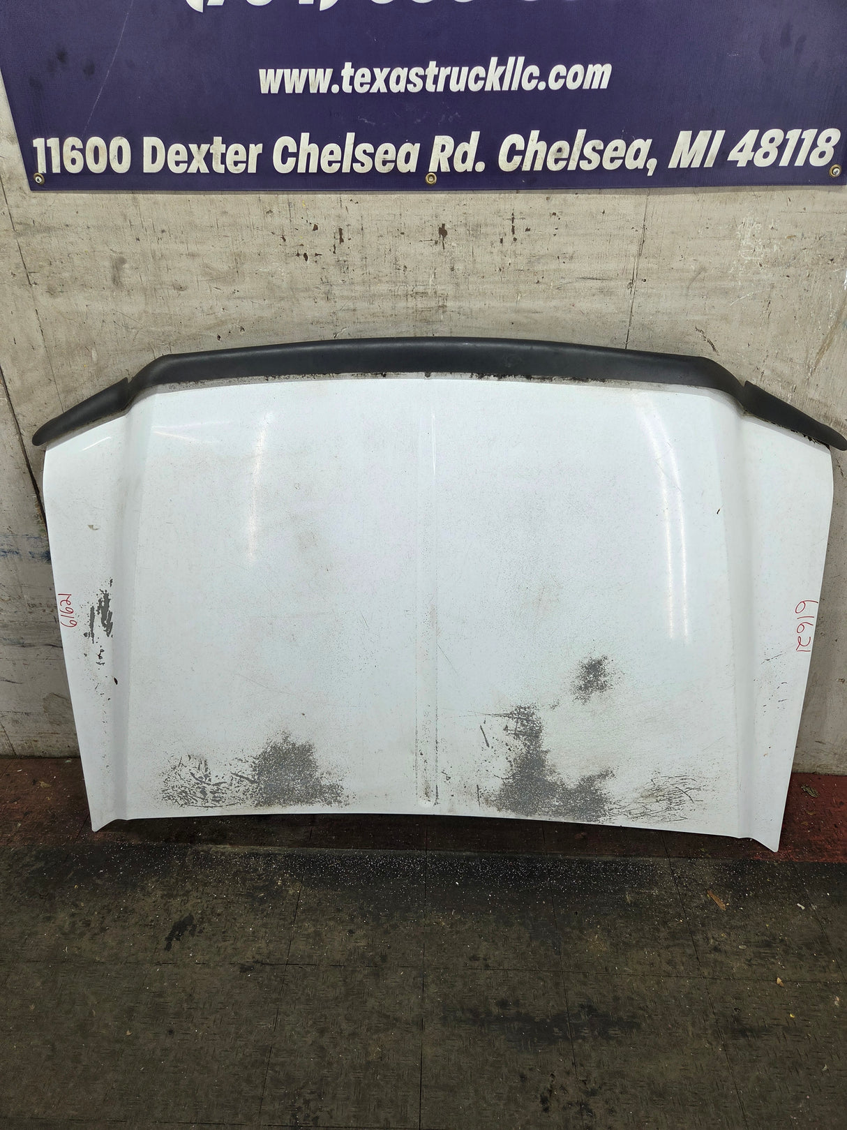 1999-2007 Ford Super Duty Hood F250 F350 F450 F550