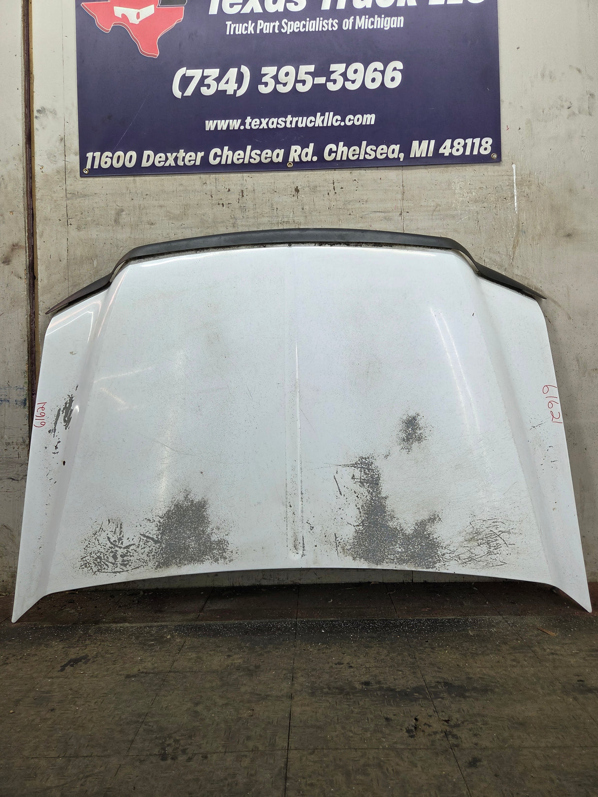 1999-2007 Ford Super Duty Hood F250 F350 F450 F550