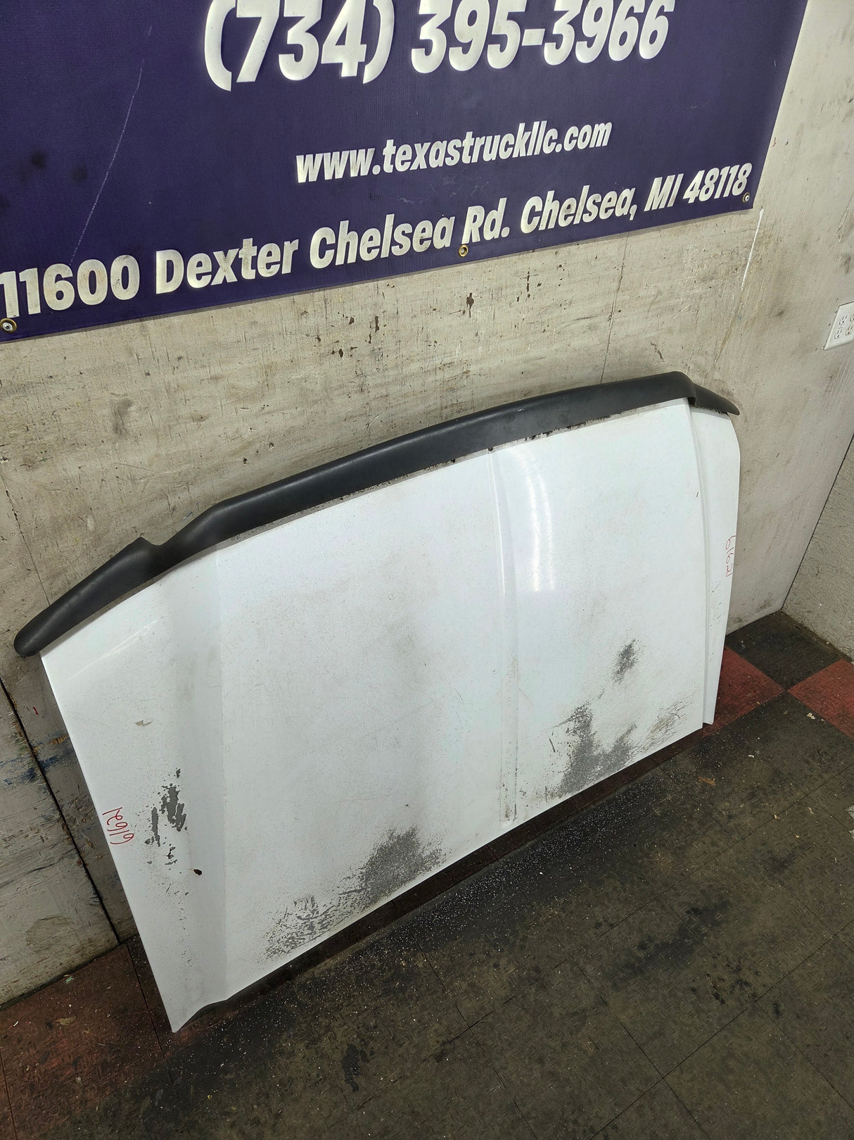 1999-2007 Ford Super Duty Hood F250 F350 F450 F550