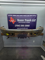 1999-2004 Ford Super Duty F250 F350 F450 F550 Excursion Front Bumper
