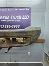 1999-2004 Ford Super Duty F250 F350 F450 F550 Excursion Front Bumper