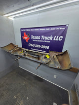 1999-2004 Ford Super Duty F250 F350 F450 F550 Excursion Front Bumper