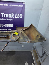 1999-2004 Ford Super Duty F250 F350 F450 F550 Excursion Front Bumper