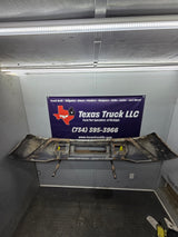 1999-2004 Ford Super Duty F250 F350 F450 F550 Excursion Front Bumper