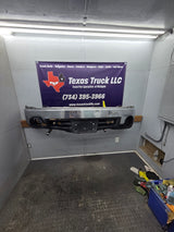 2007-2008 GMC Sierra 1500 Front Bumper