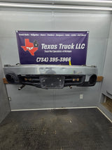 2007-2008 GMC Sierra 1500 Front Bumper