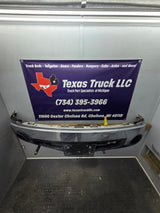 2007-2008 GMC Sierra 1500 Front Bumper