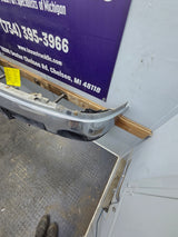 2007-2008 GMC Sierra 1500 Front Bumper