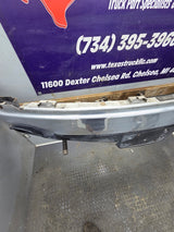 2007-2008 GMC Sierra 1500 Front Bumper